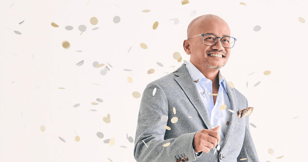 Usman Rkni Daily Markup 1053: 100 investor rejections didnt faze Azran Osman-Rani ...